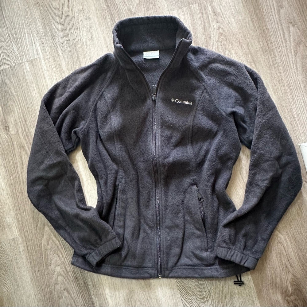 Columbia Women's XS Black Fleece Jacket